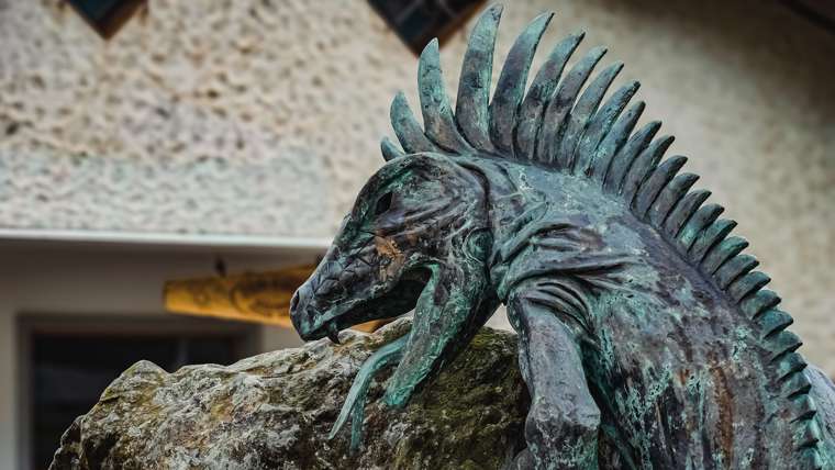 Dettaglio artistico